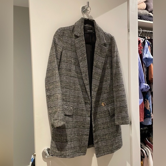 Zara jacket - Picture 1 of 5